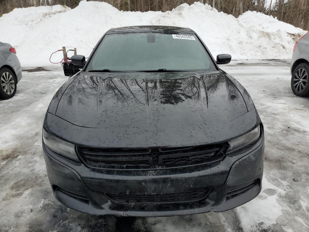 2019 DODGE CHARGER