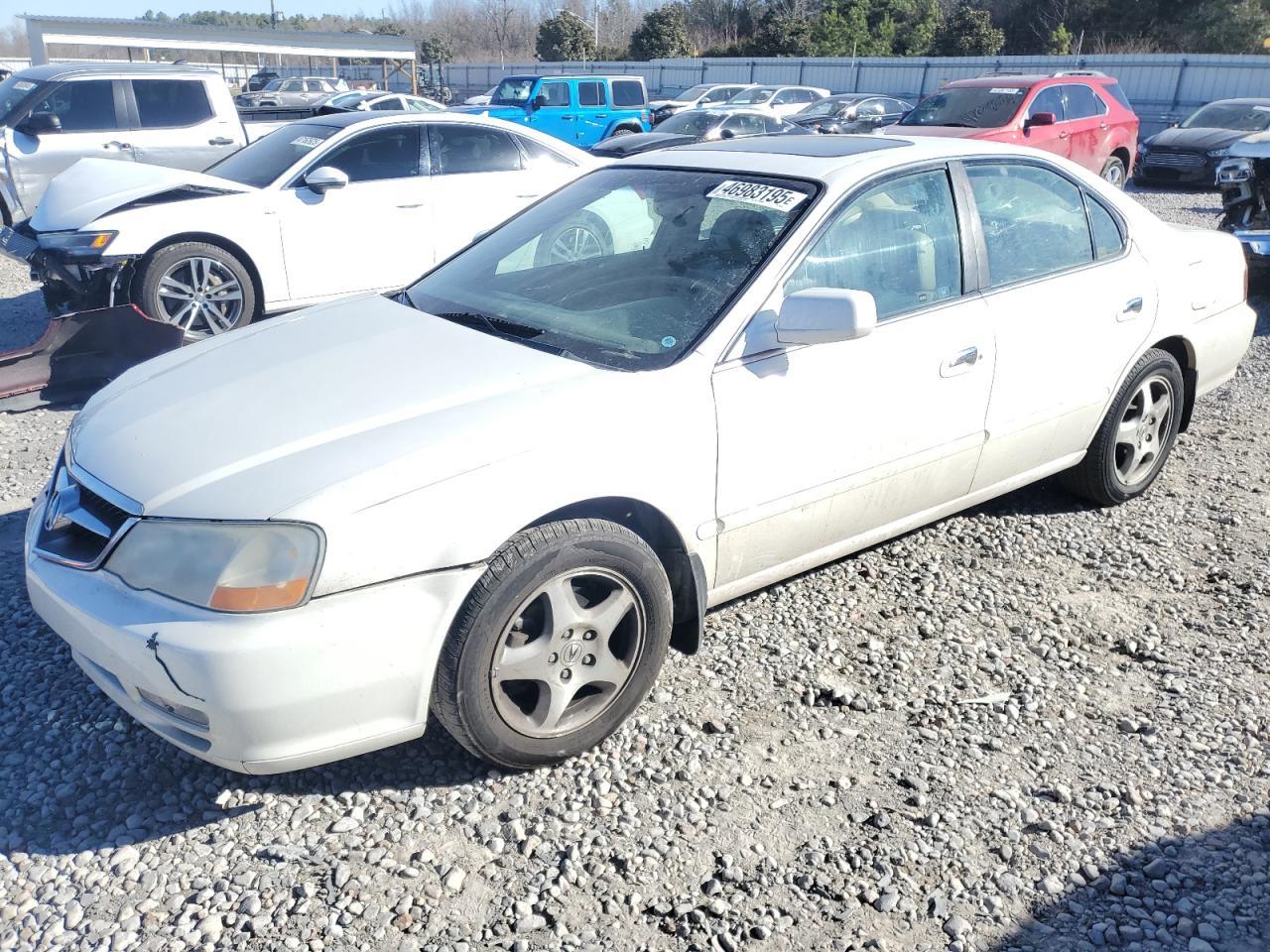 2002 ACURA TL