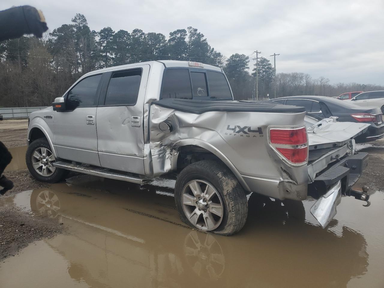 2011 FORD F-150
