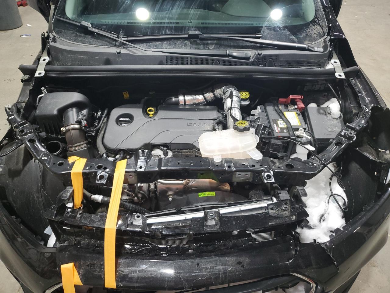 2022 CHEVROLET TRAX