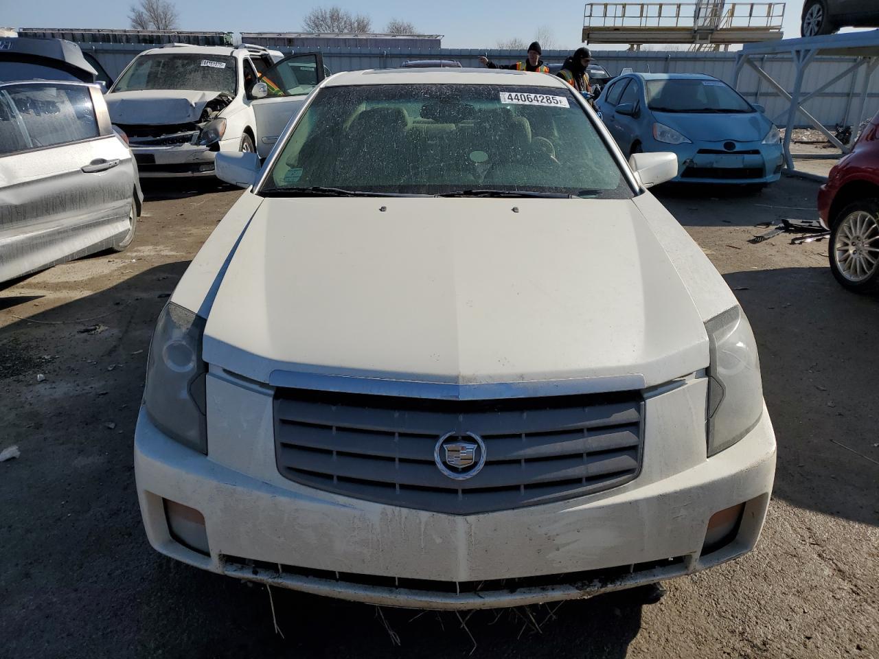 2005 CADILLAC CTS