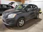 2016 CHEVROLET TRAX