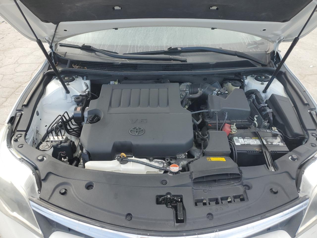 2016 TOYOTA Avalon