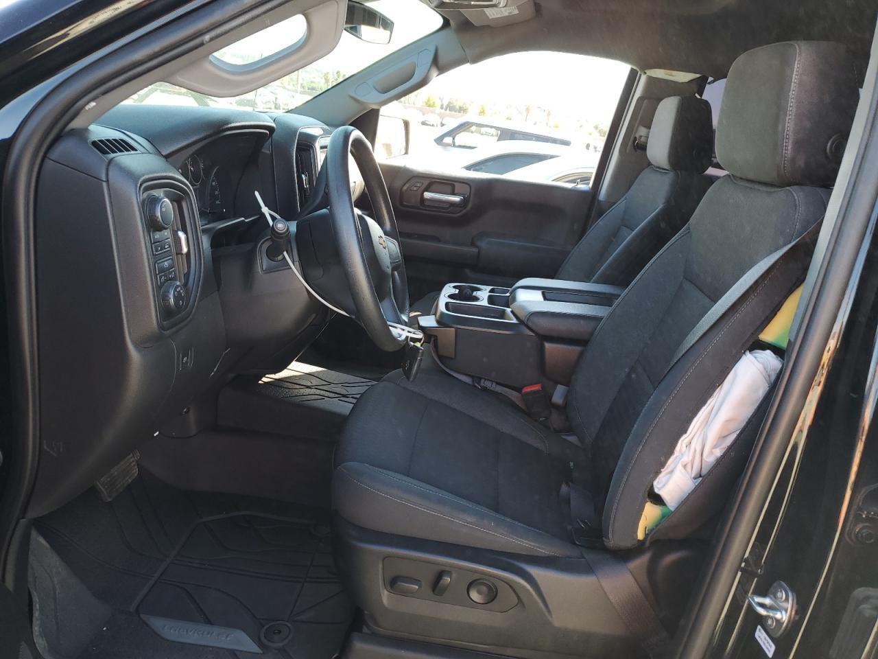 2022 CHEVROLET Silverado