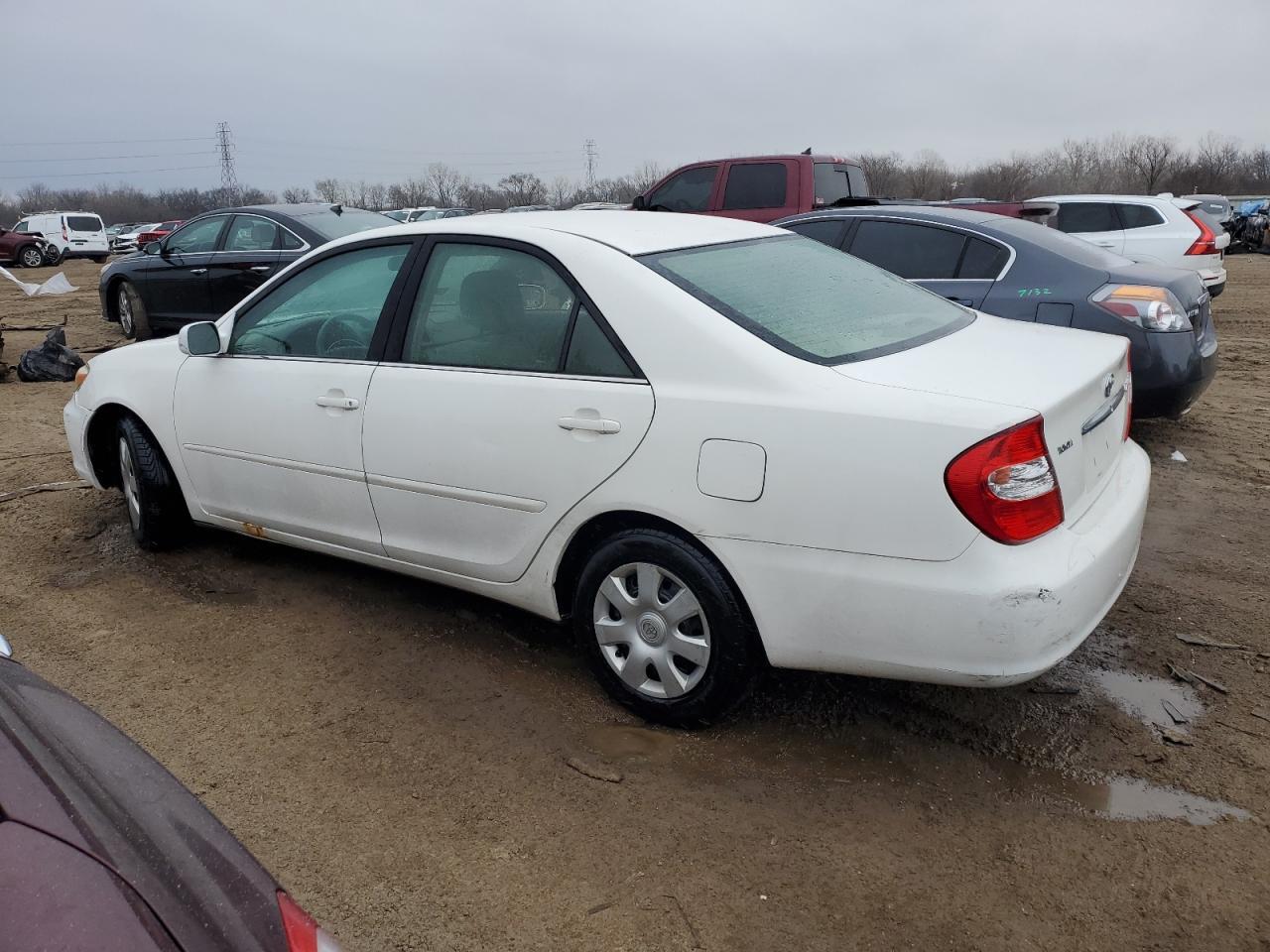 2003 TOYOTA CAMRY