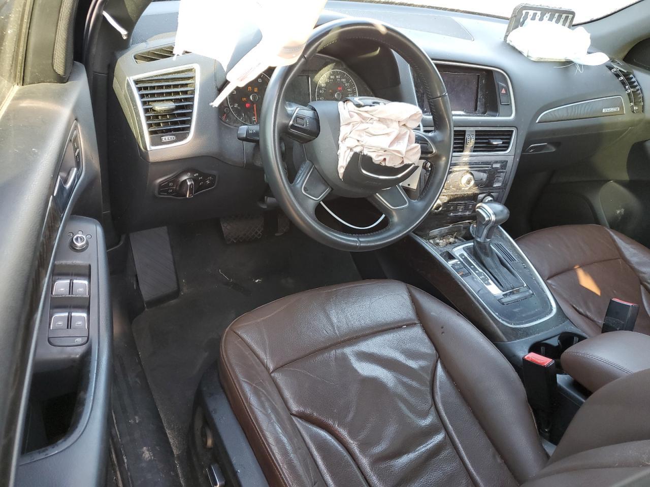 2016 AUDI Q5