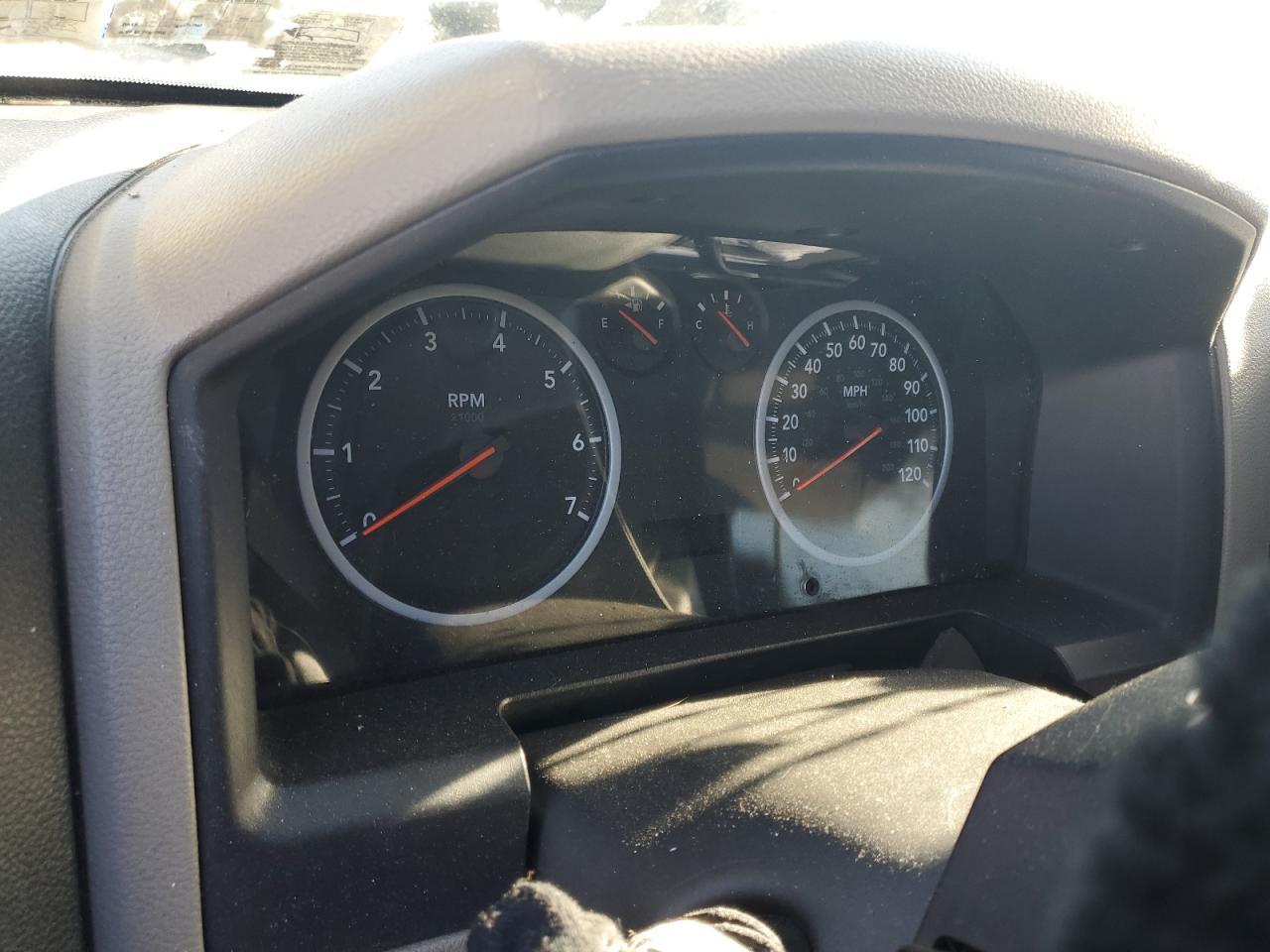 2010 DODGE RAM 1500