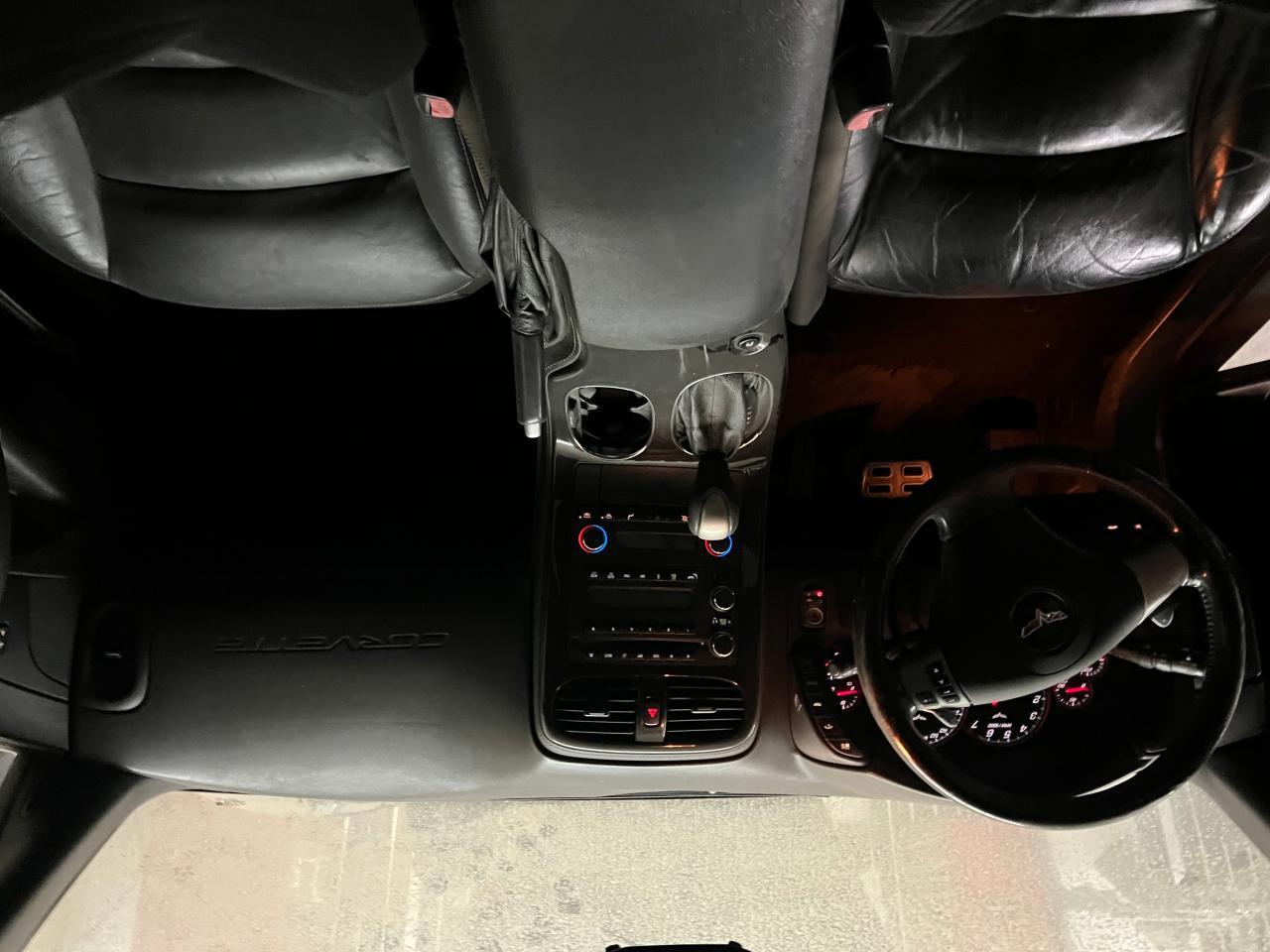2009 CHEVROLET CORVETTE