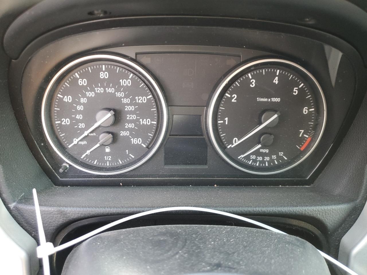 2011 BMW 3 SERIES