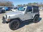2004 JEEP WRANGLER