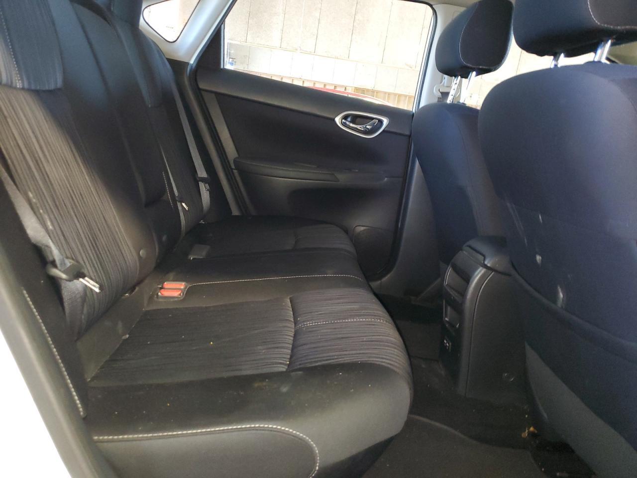 2018 NISSAN SENTRA