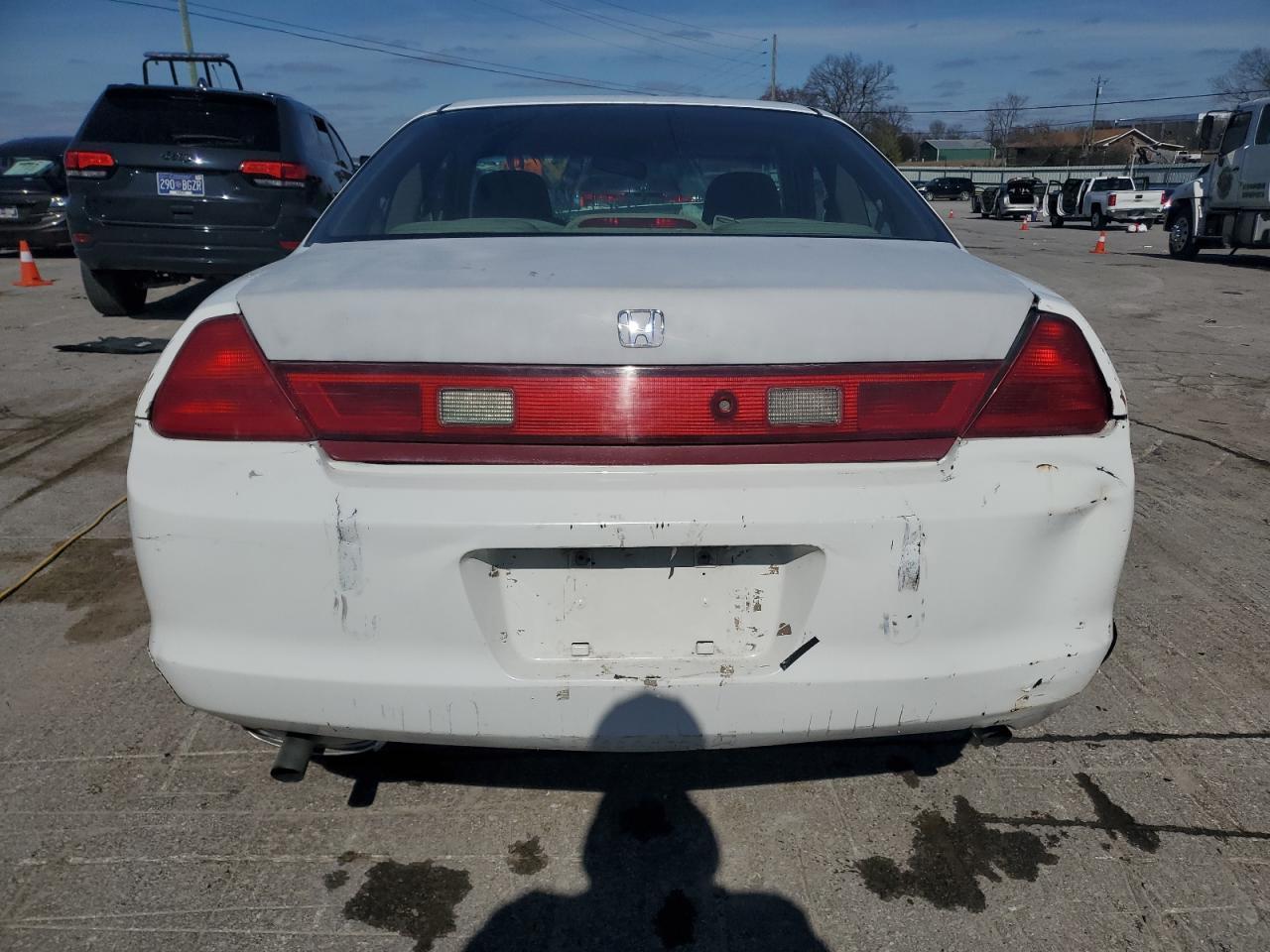 2000 HONDA ACCORD