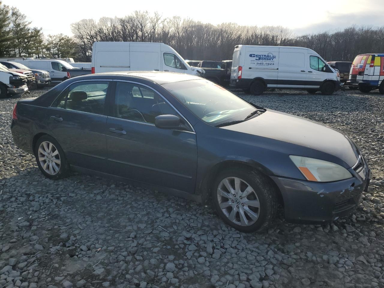 2007 HONDA ACCORD
