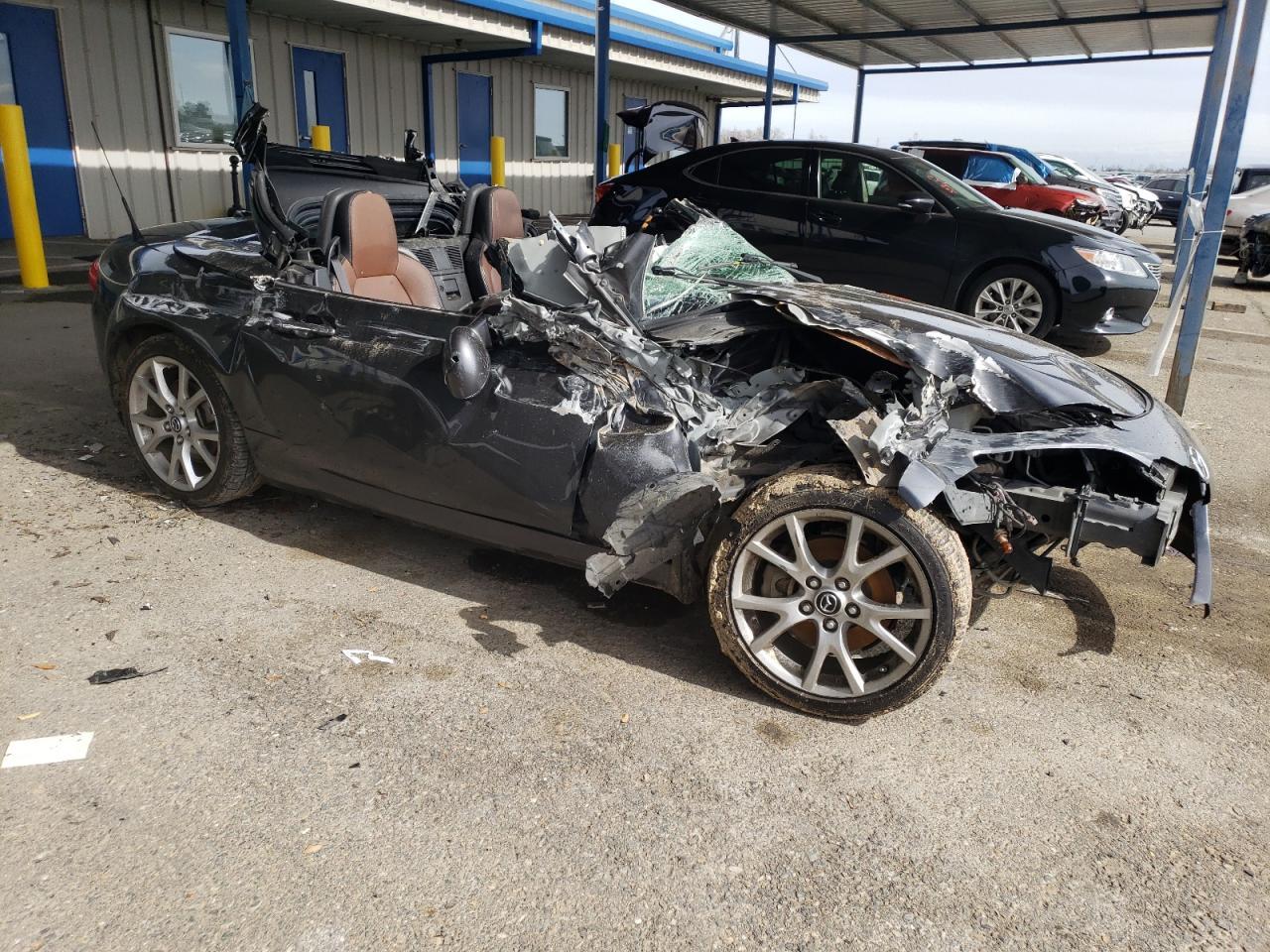 2014 MAZDA MX-5 Miata