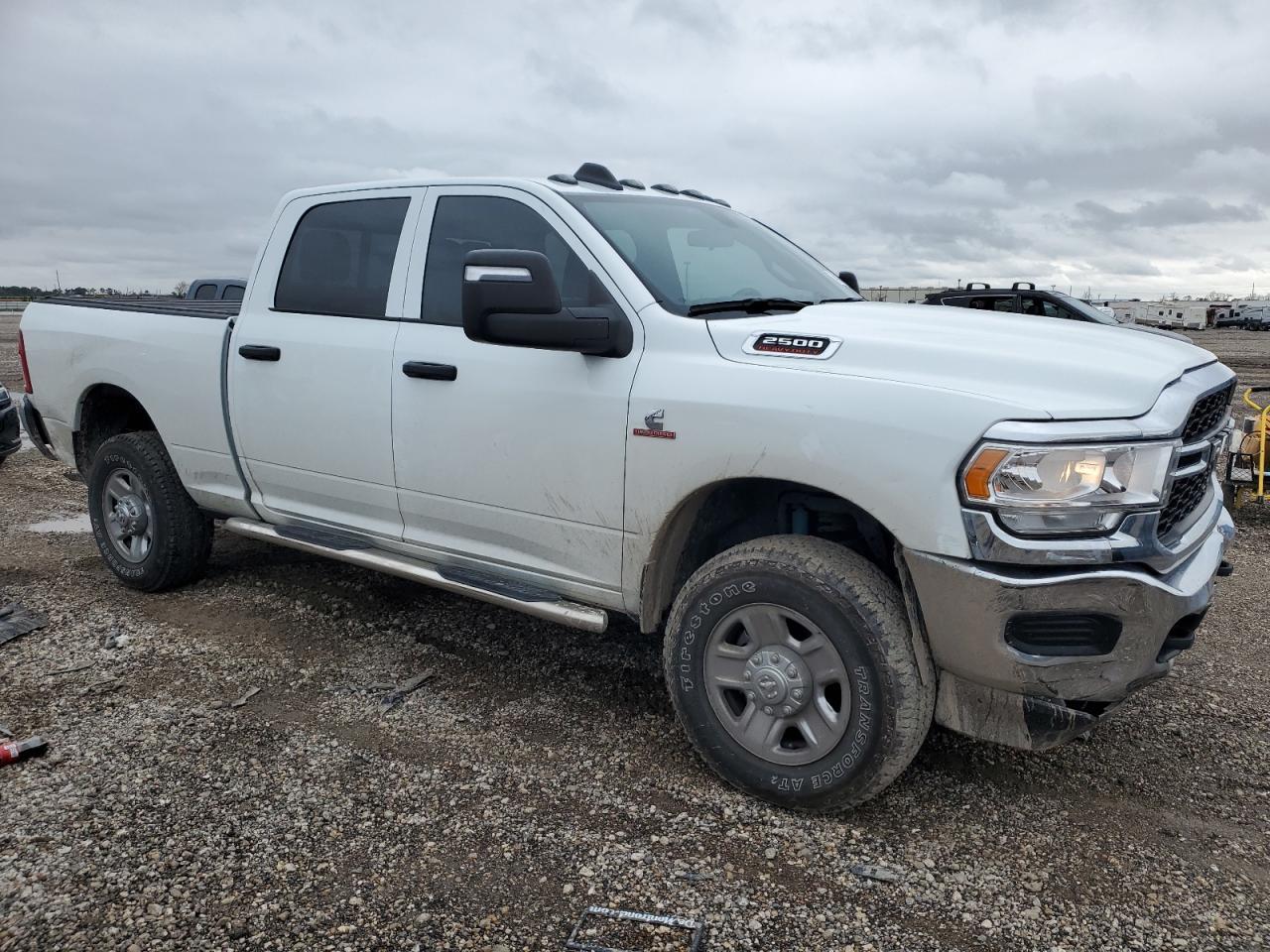 2024 RAM 2500