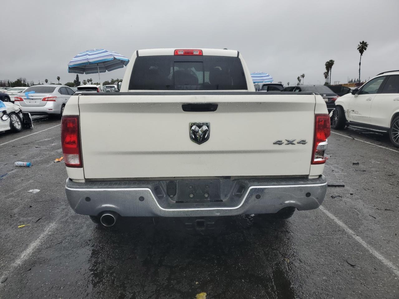2009 DODGE RAM 1500