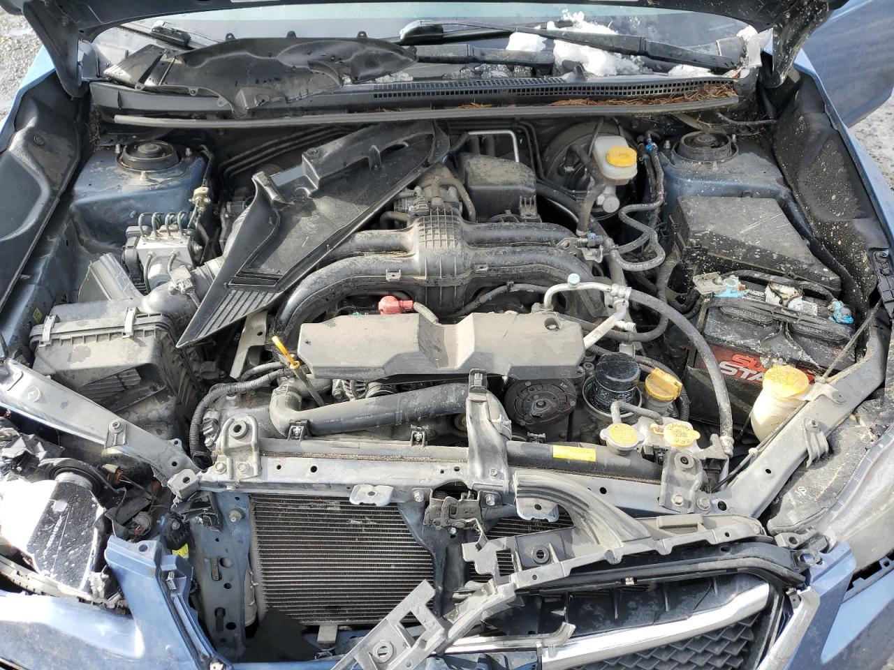 2015 SUBARU IMPREZA