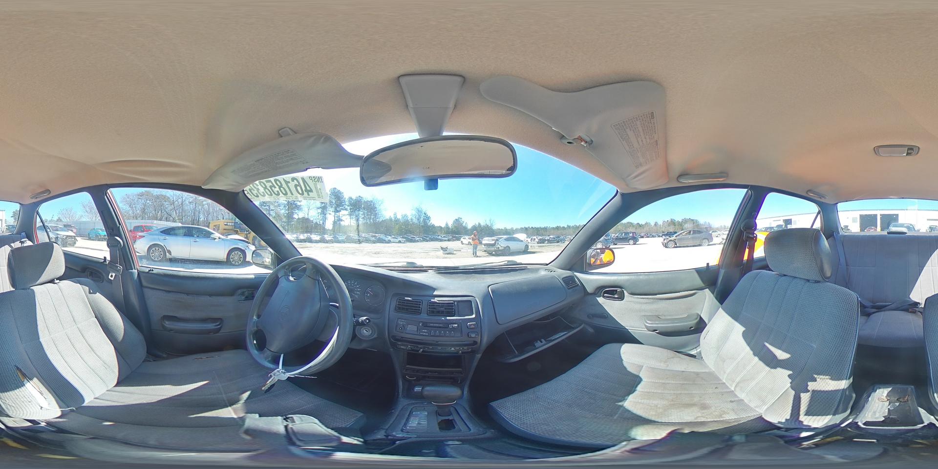 1995 TOYOTA COROLLA