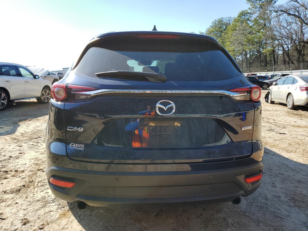 2019 MAZDA CX-9