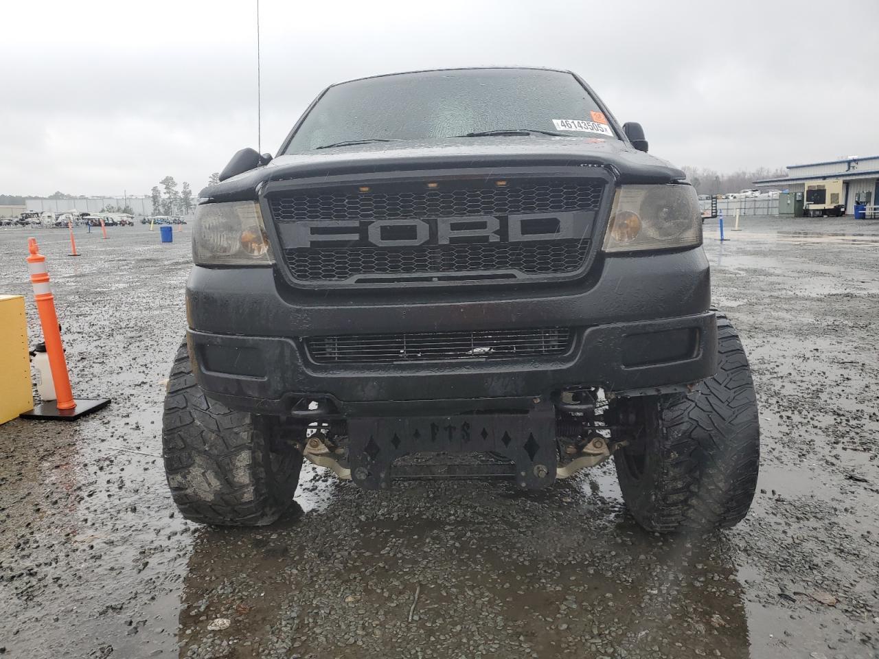 2005 FORD F-150