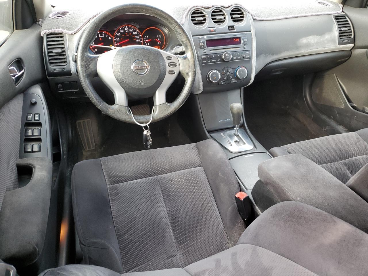 2008 NISSAN ALTIMA