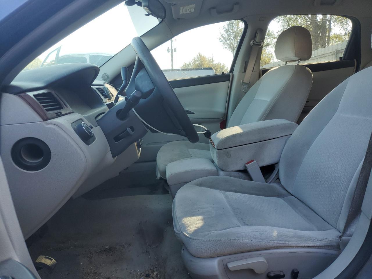 2006 CHEVROLET IMPALA