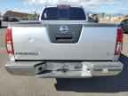 2011 NISSAN Frontier