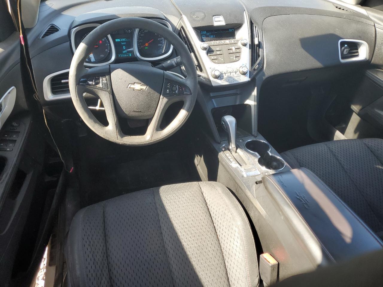2014 CHEVROLET EQUINOX