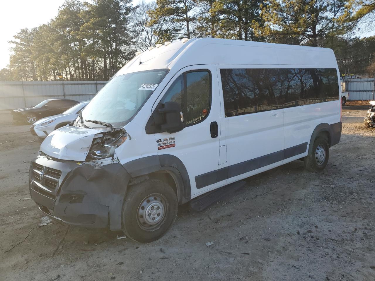 2017 RAM ProMaster 2500