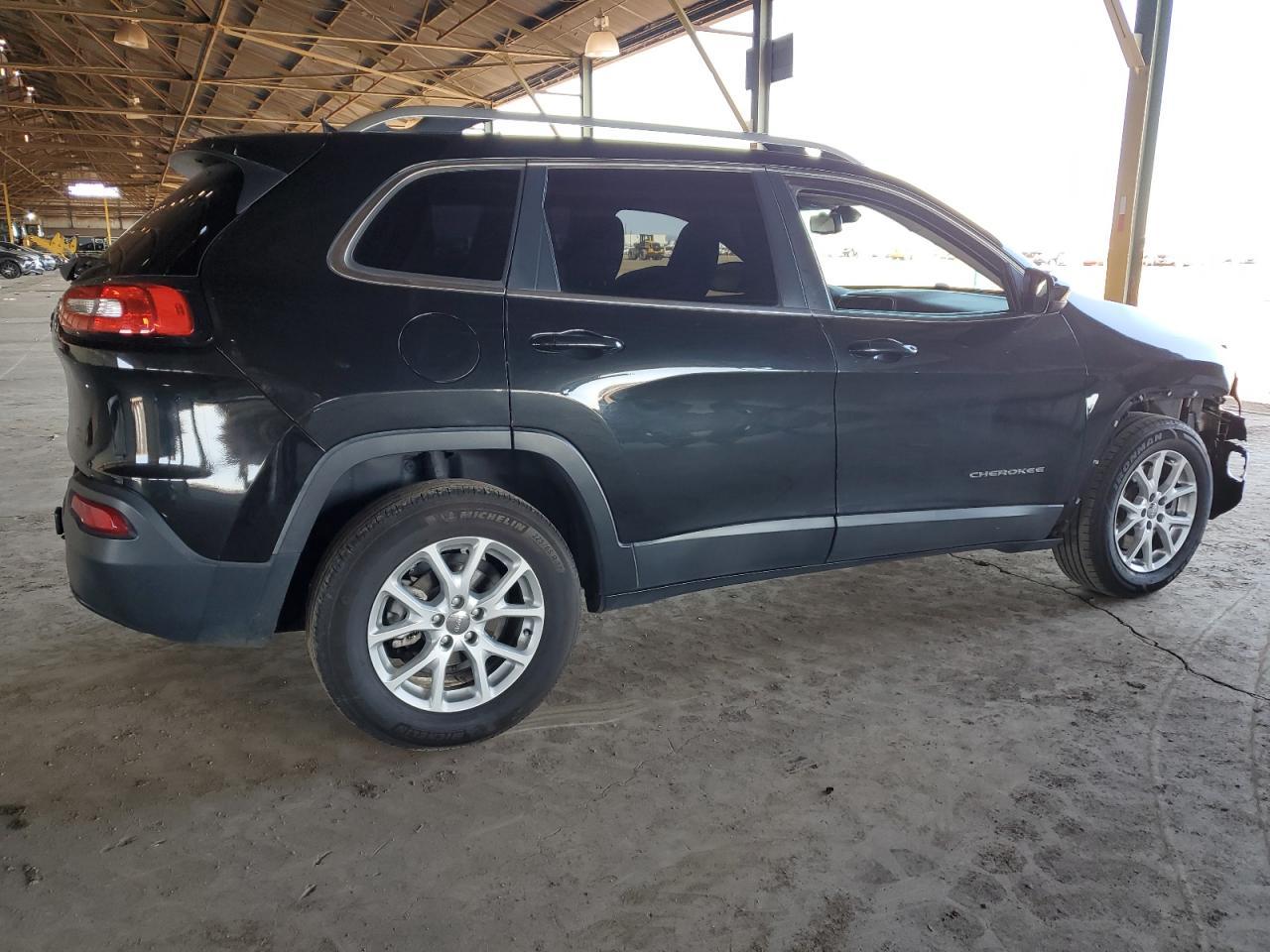 2014 JEEP CHEROKEE