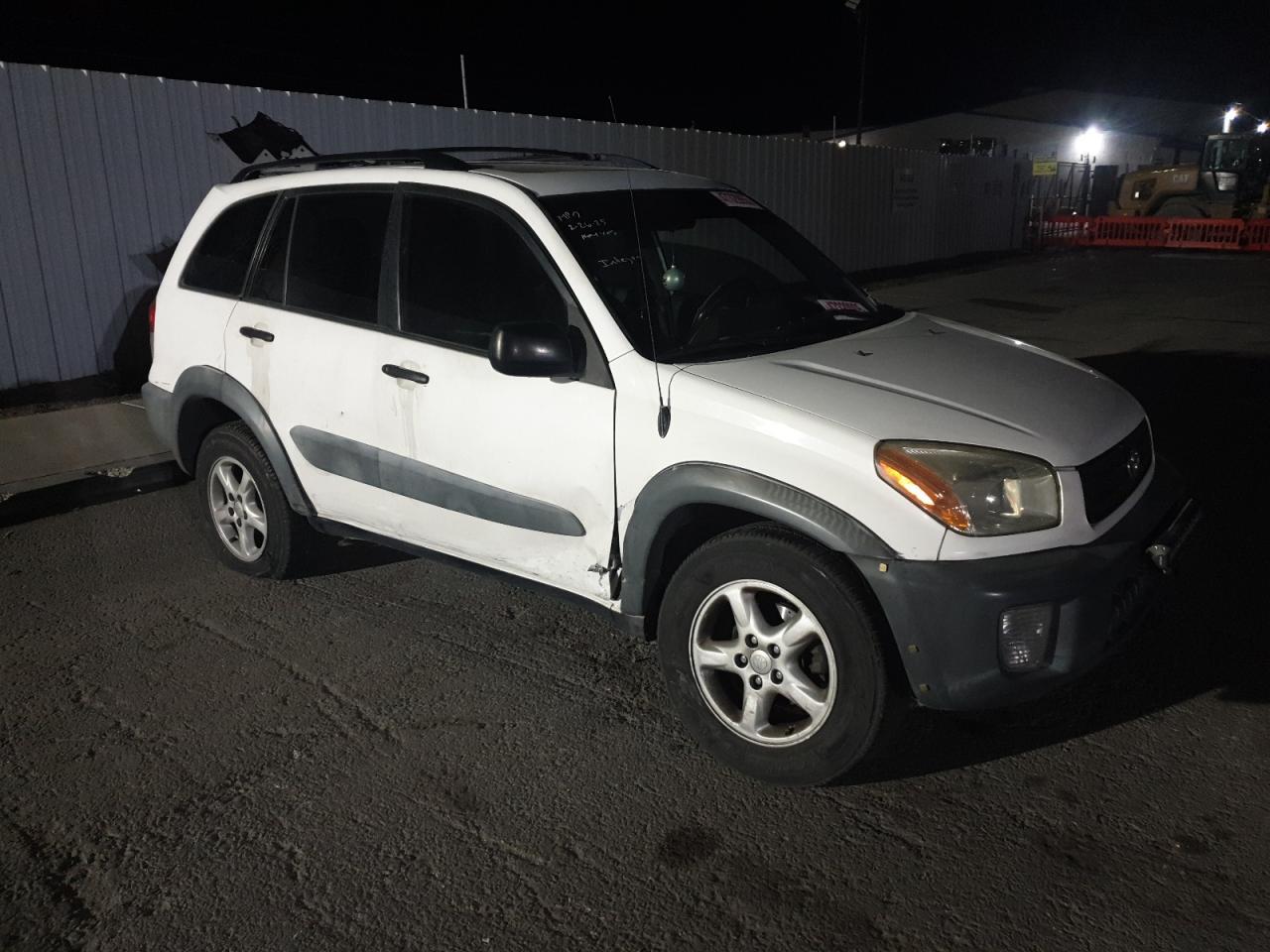 2001 TOYOTA RAV4