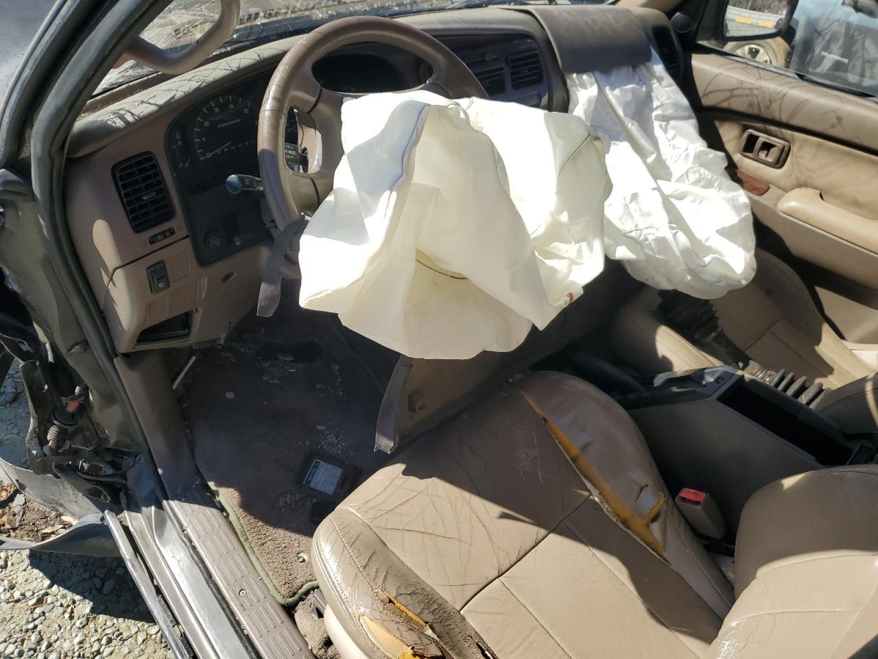 1998 TOYOTA 4Runner