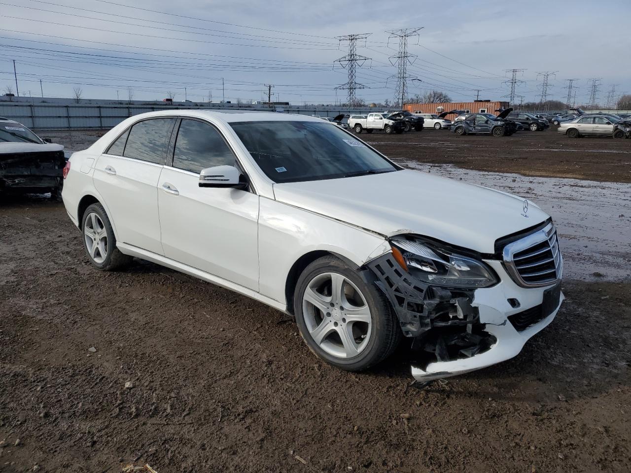 2014 MERCEDES-BENZ E-Class