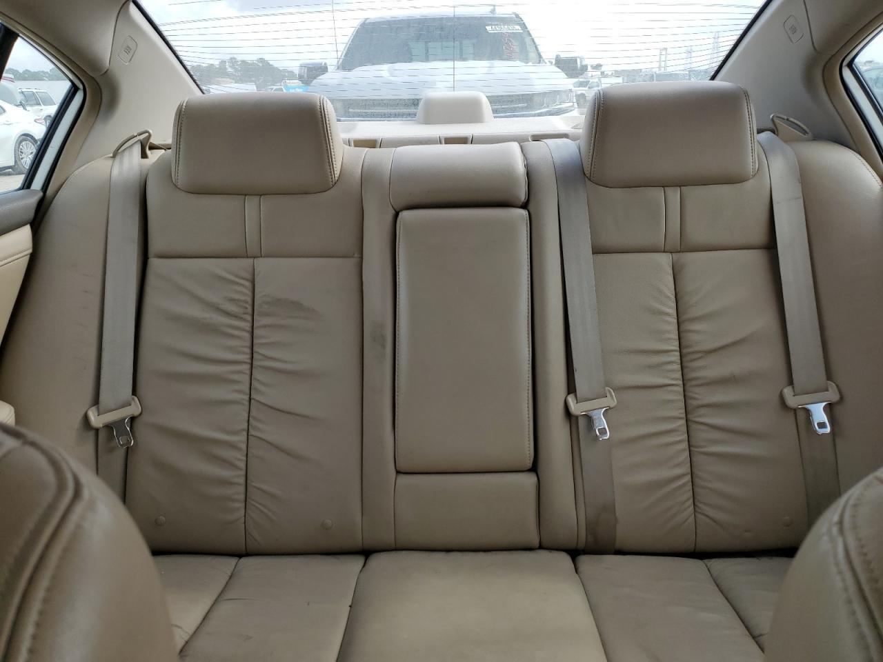 2010 NISSAN ALTIMA