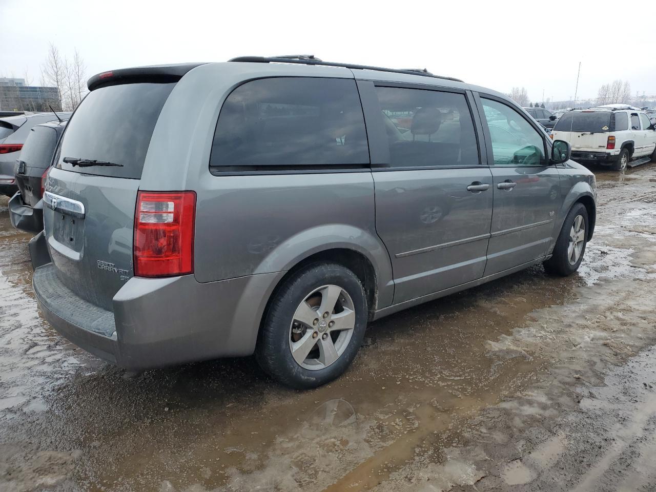 2009 DODGE CARAVAN