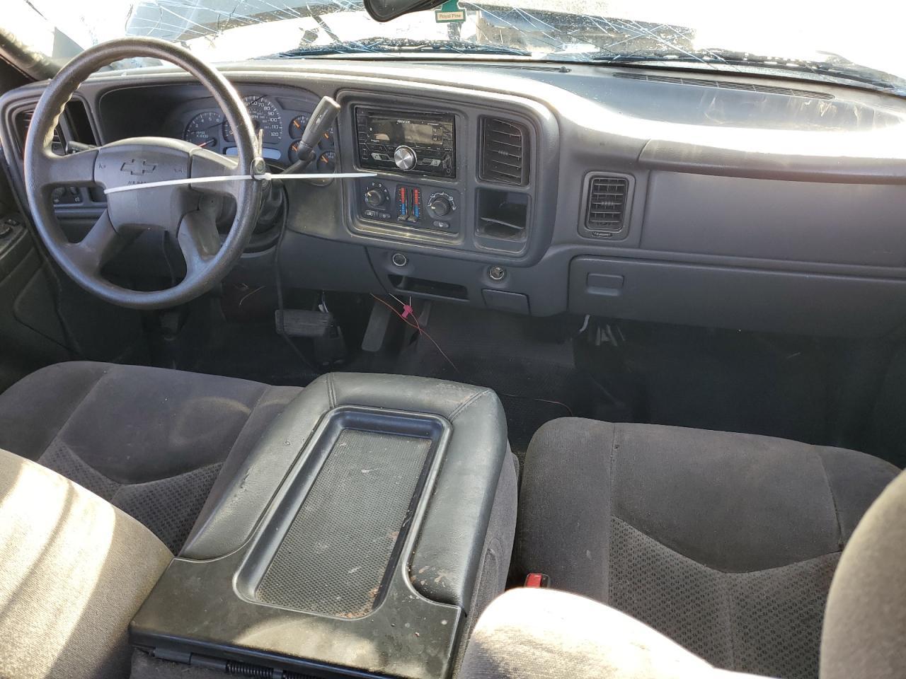 2007 CHEVROLET Silverado