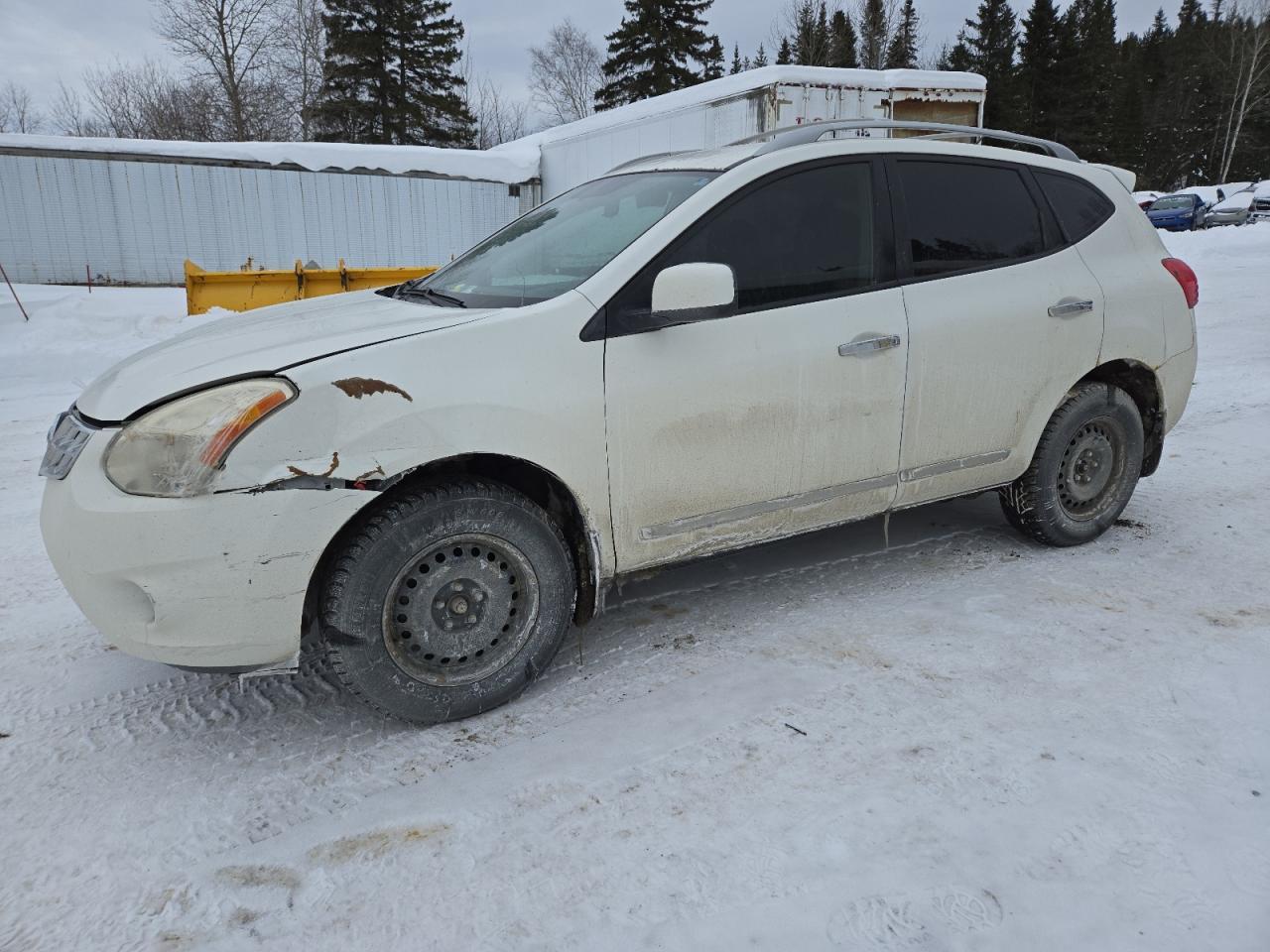 2012 NISSAN ROGUE