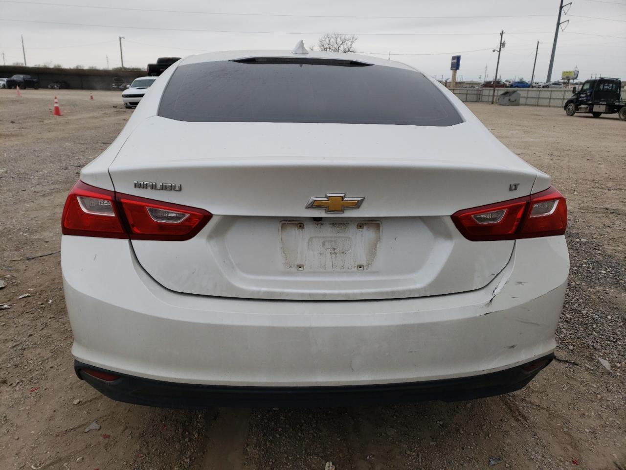 2017 CHEVROLET MALIBU