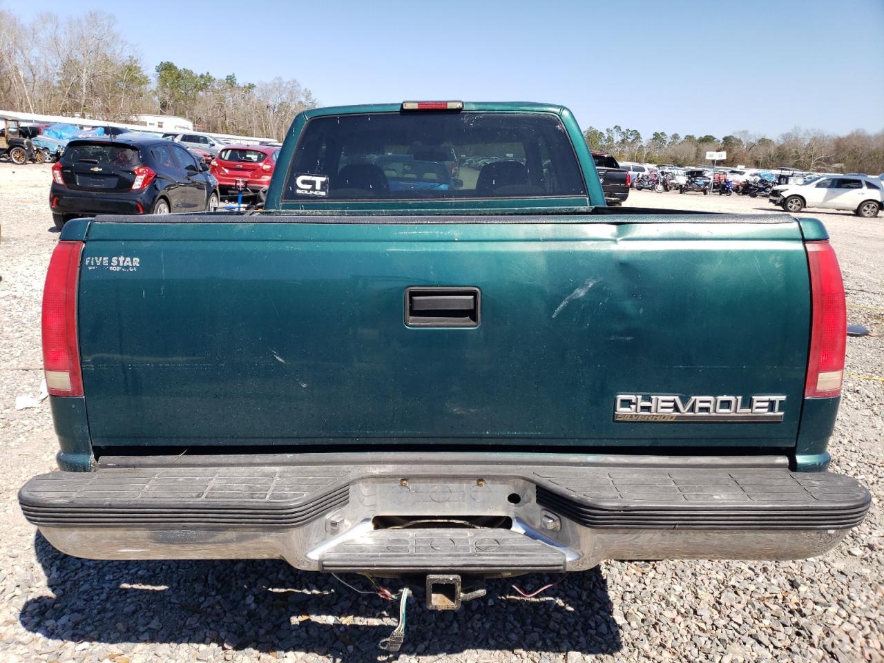 1998 CHEVROLET Gmt