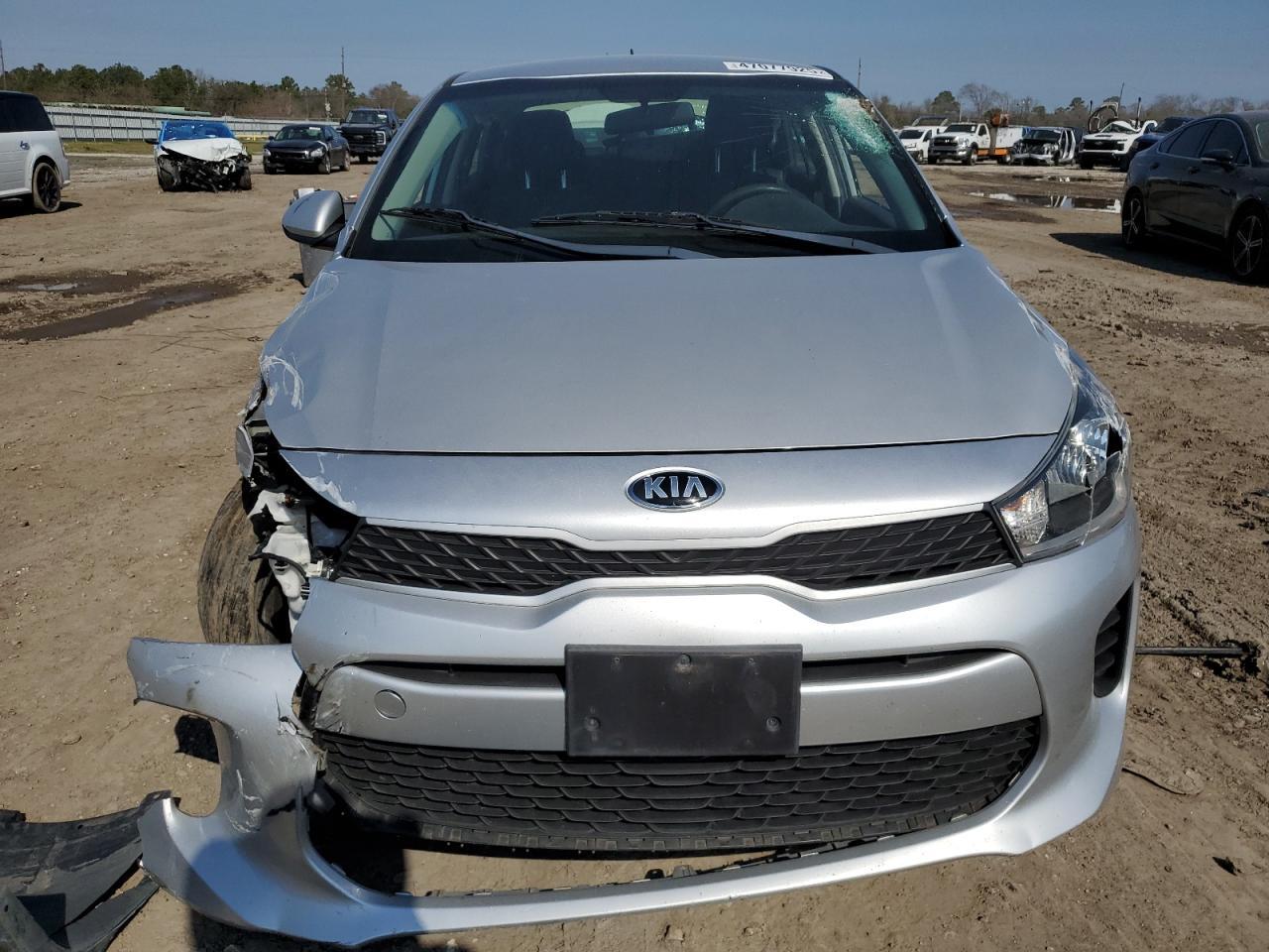 2019 KIA RIO