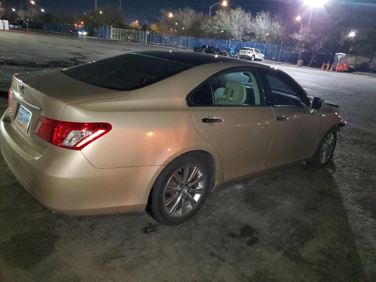 2007 LEXUS ES 350
