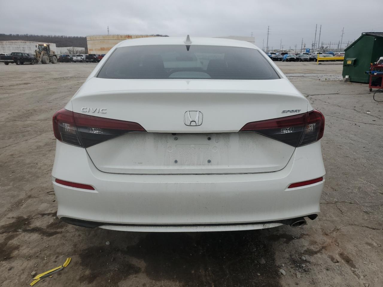 2025 HONDA CIVIC