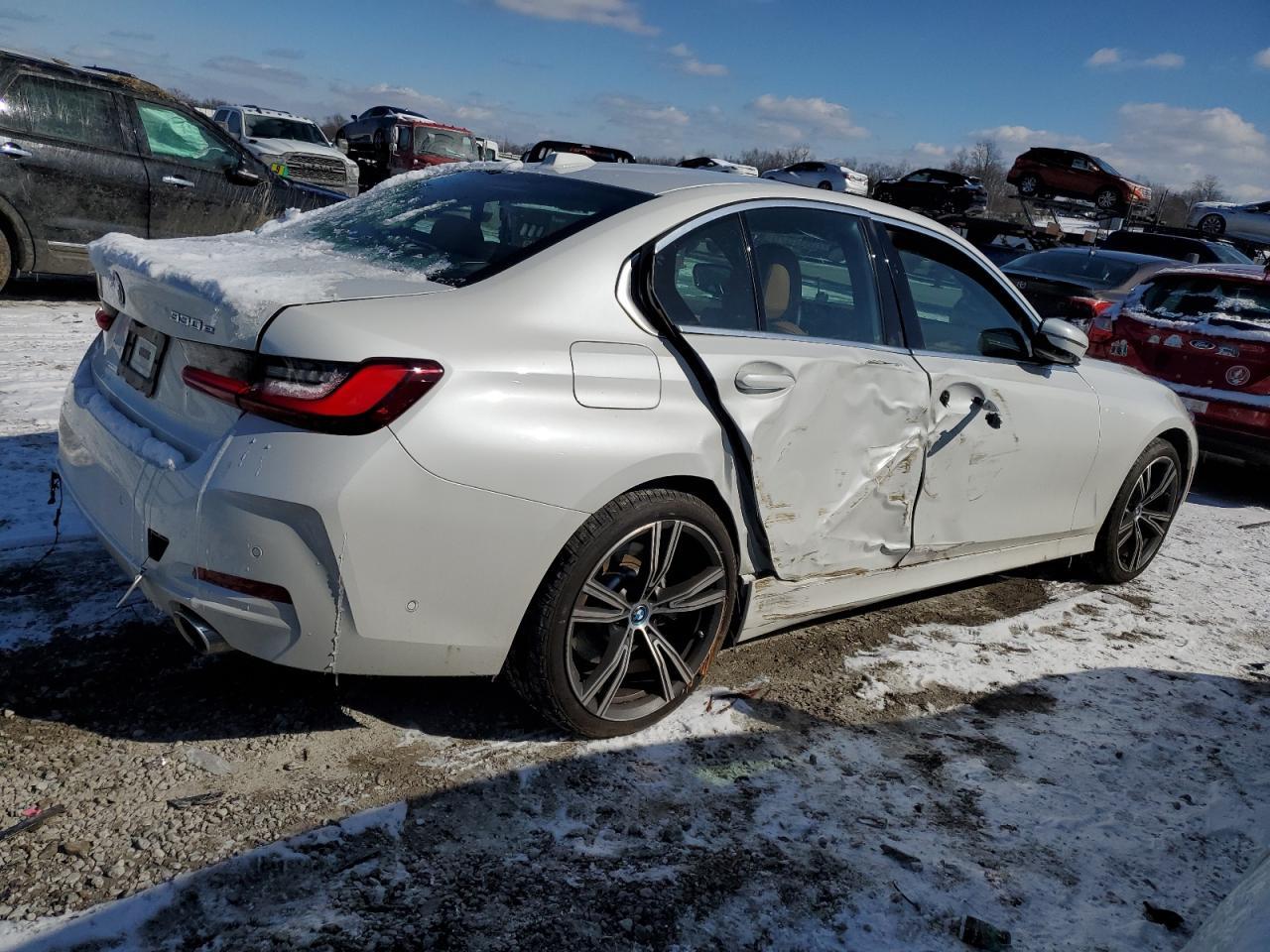 2024 BMW 3 SERIES