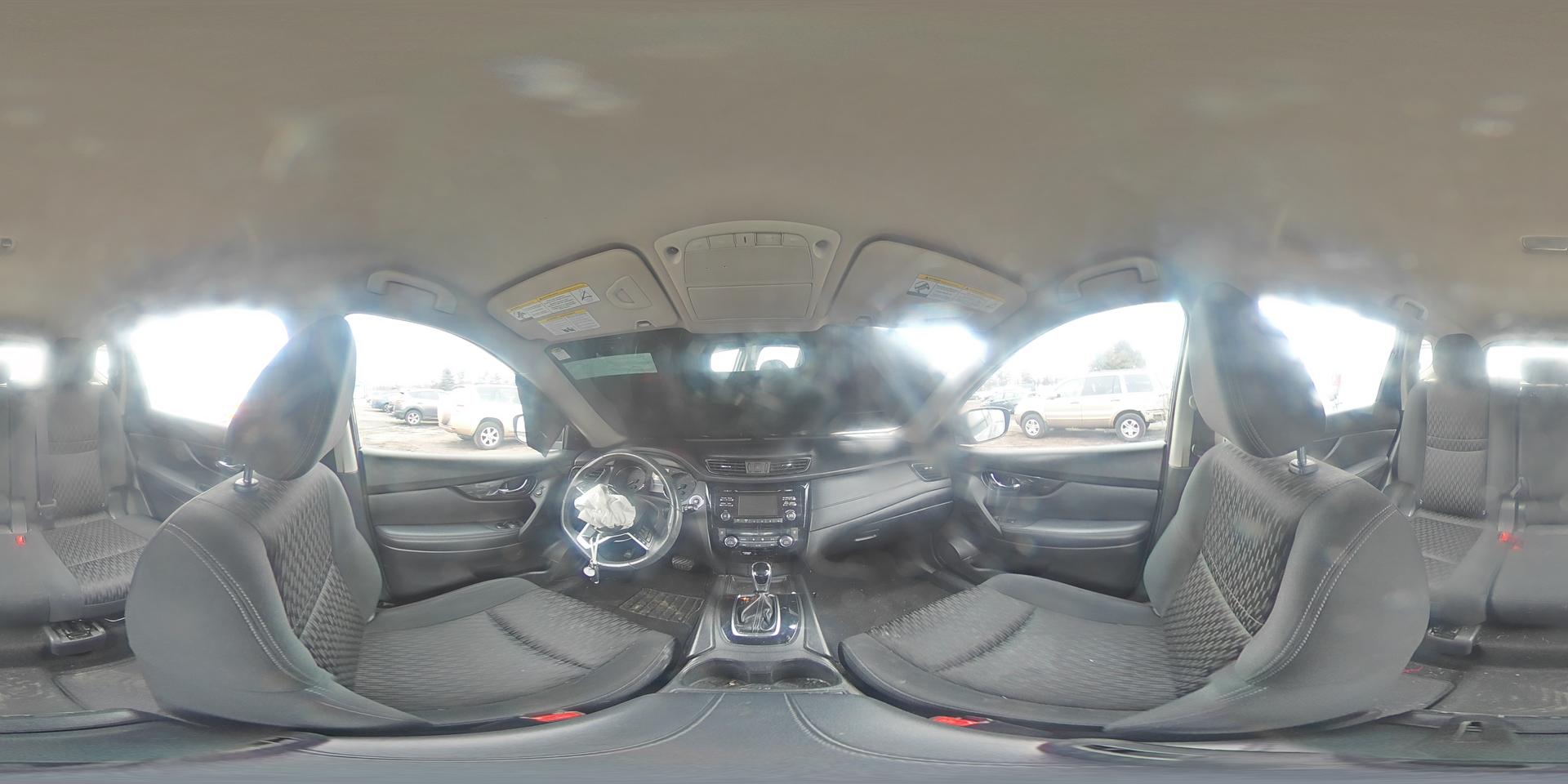 2017 NISSAN ROGUE