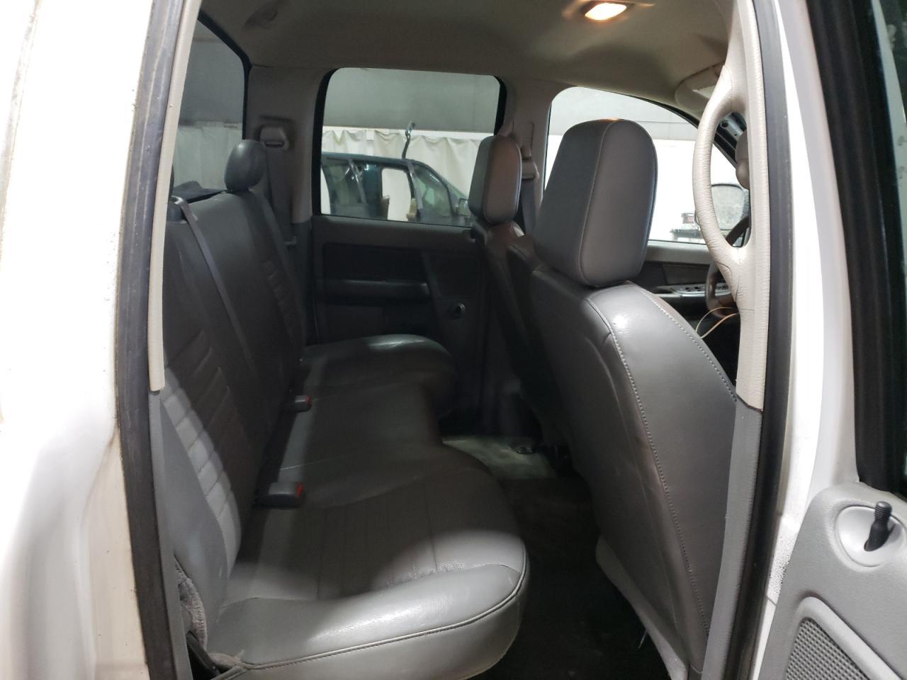 2008 DODGE Ram 2500