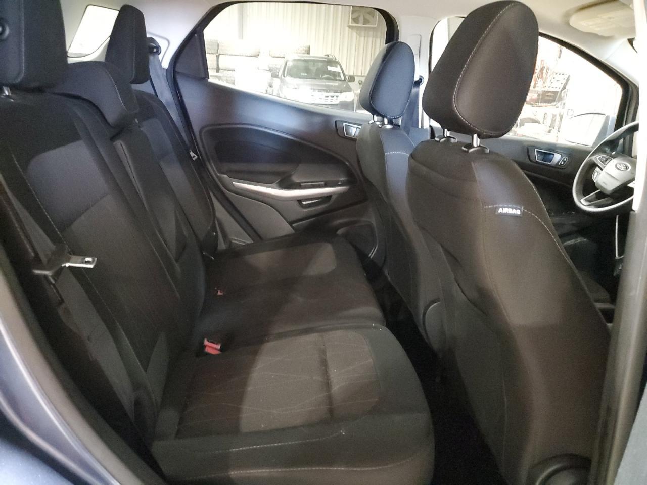 2021 FORD EcoSport