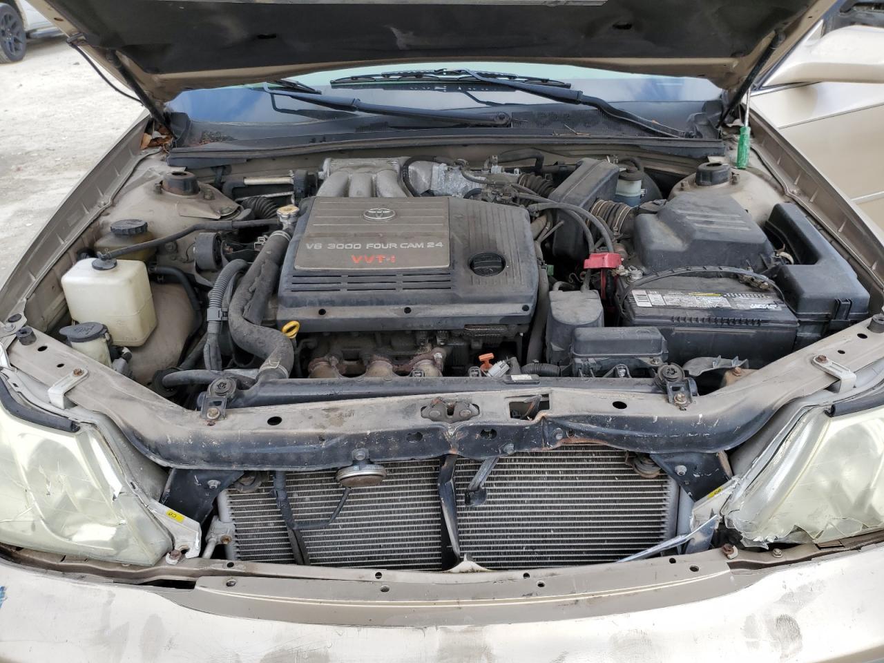 2001 TOYOTA Avalon