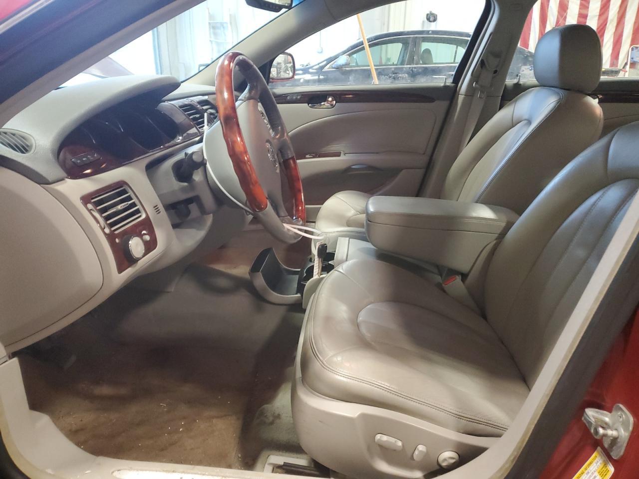 2006 BUICK Lucerne