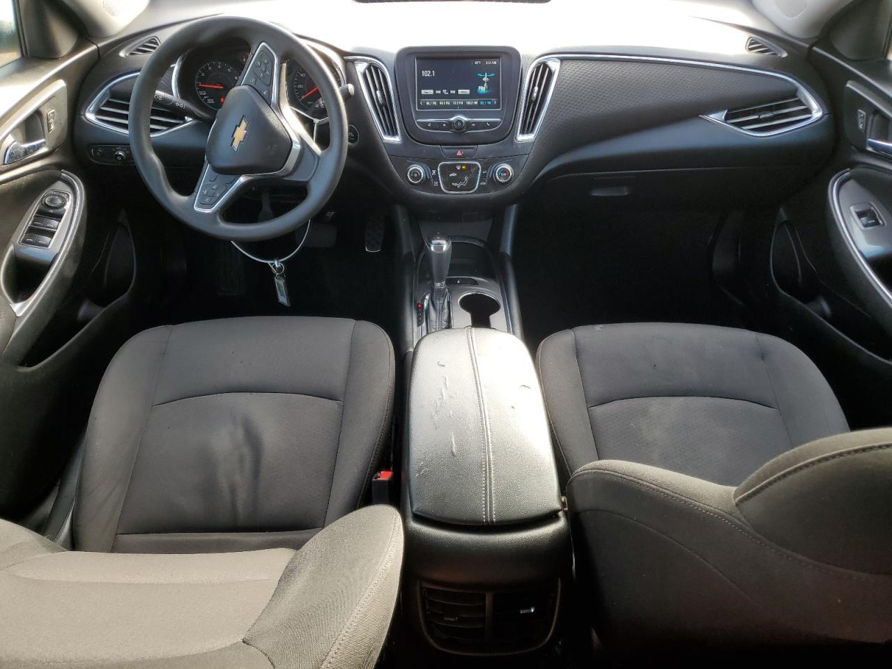 2018 CHEVROLET MALIBU