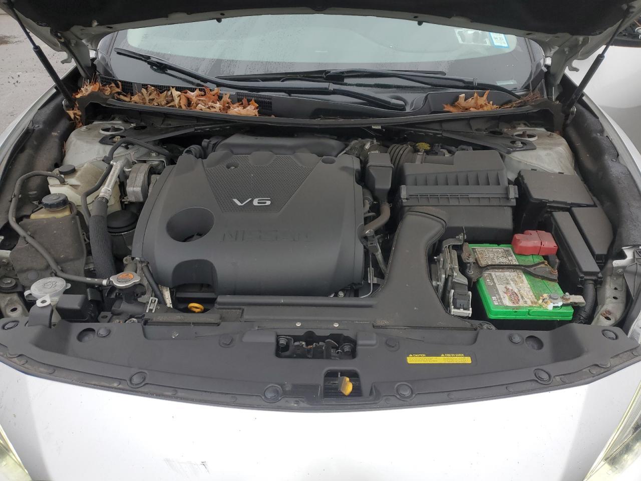 2018 NISSAN Maxima
